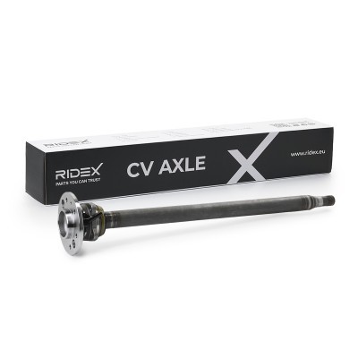 Antriebswelle RIDEX 13D0689 13D0689 - foto 2