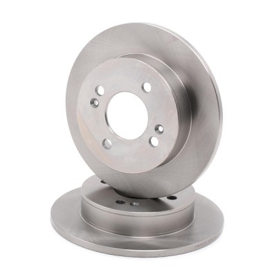 Bremsscheibe RIDEX 82B1421 82B1421 - foto 4