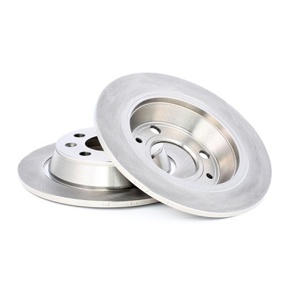Bremsscheibe RIDEX 82B0717 82B0717 - foto 3