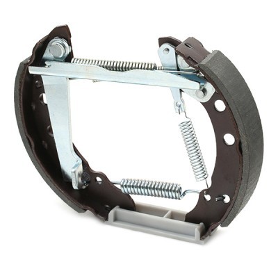Bremsensatz, Trommelbremse RIDEX 3859B0012 3859B0012 - foto 4
