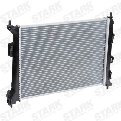 Kühler, Motorkühlung Stark SKRD-0120782 SKRD-0120782 - foto 4