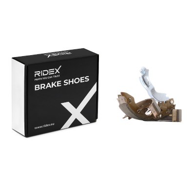 Bremsbeläge Satz RIDEX 70B0349 70B0349 - foto 2