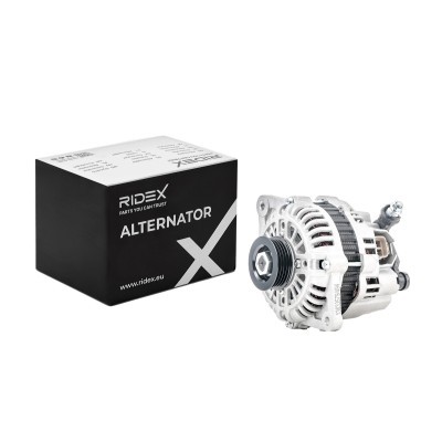 Generator RIDEX 4G0155 4G0155 - foto 2