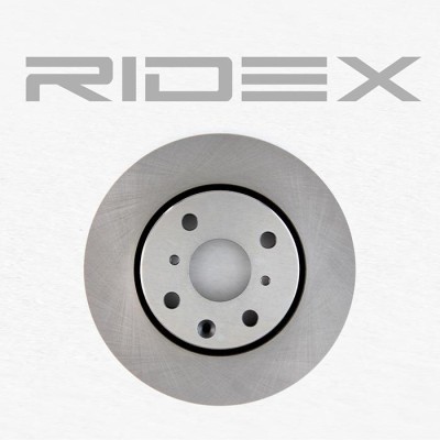 Bremsscheibe RIDEX 82B0050 82B0050 - foto 4