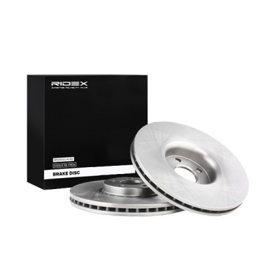 Bremsscheibe RIDEX 82B0622 82B0622 - foto 2