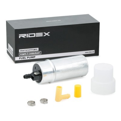 Pumpe, Kraftstoffvorförderung RIDEX 458F13709 458F13709 - foto 2