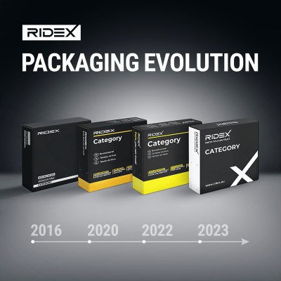 Impulsgeber, Kurbelwelle RIDEX 3946S0012 3946S0012 - foto 9