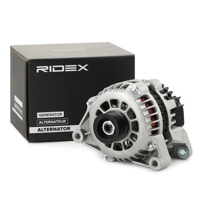 Generator RIDEX 4G0236 4G0236 - foto 5