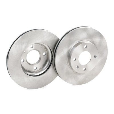 Bremsscheibe RIDEX 82B1185 82B1185 - foto 3