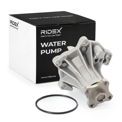 Wasserpumpe, Motorkühlung RIDEX 1260W0621 1260W0621 - foto 2
