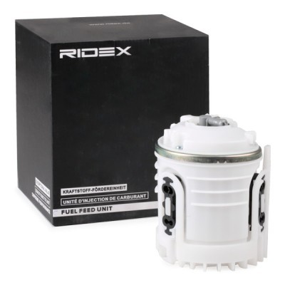 Pumpe, Kraftstoffvorförderung RIDEX 458F13749 458F13749 - foto 2