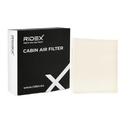 Filter, Innenraumluft RIDEX 424I0258 424I0258 - foto 9