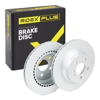 Bremsscheibe RIDEX 82B0636P 82B0636P - foto 2