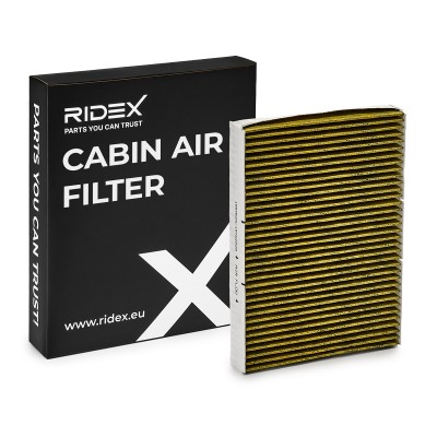 Filter, Innenraumluft RIDEX 424I0489 424I0489 - foto 2