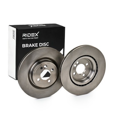 Bremsscheibe RIDEX 82B1213 82B1213 - foto 8