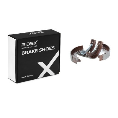 Bremsbeläge Satz RIDEX 70B0051 70B0051 - foto 4
