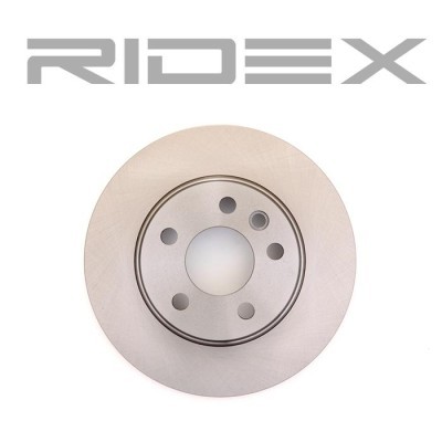 Bremsscheibe RIDEX 82B0654 82B0654 - foto 5