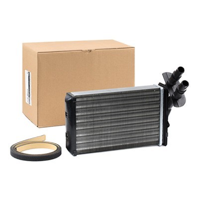 Wärmetauscher, Innenraumheizung RIDEX 467H0021 467H0021 - foto 2