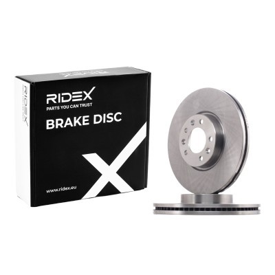 Bremsscheibe RIDEX 82B1735 82B1735 - foto 2