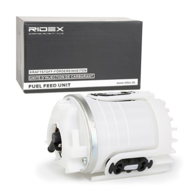 Pumpe, Kraftstoffvorförderung RIDEX 458F0098 458F0098 - foto 2