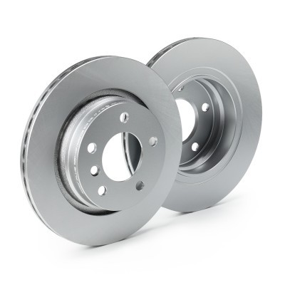 Bremsscheibe RIDEX 82B0033P 82B0033P - foto 3