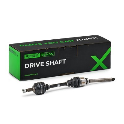 Antriebswelle RIDEX 13D1502R 13D1502R - foto 2