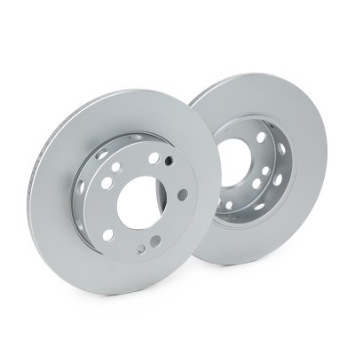 Bremsscheibe RIDEX 82B0778P 82B0778P - foto 3