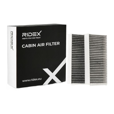 Filter, Innenraumluft RIDEX 424I0431 424I0431 - foto 10