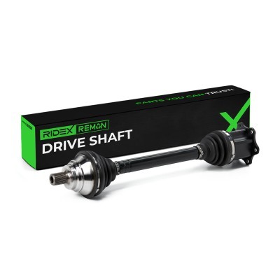 Antriebswelle RIDEX 13D1118R 13D1118R - foto 2