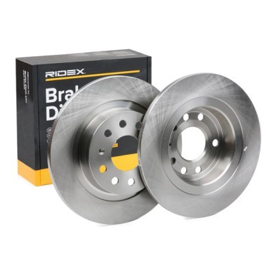 Bremsscheibe RIDEX 82B0106 82B0106 - foto 6