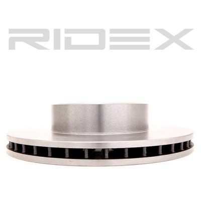 Bremsscheibe RIDEX 82B0202 82B0202 - foto 5