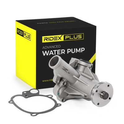 Wasserpumpe, Motorkühlung RIDEX 1260W0038P 1260W0038P - foto 2