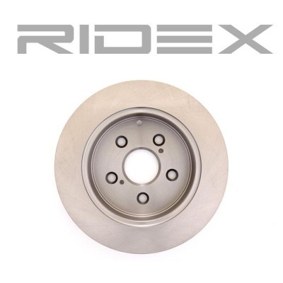 Bremsscheibe RIDEX 82B0149 82B0149 - foto 5