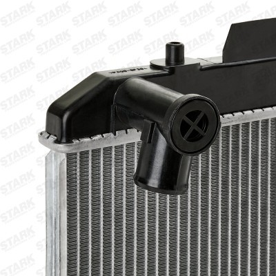 Kühler, Motorkühlung Stark SKRD-0120362 SKRD-0120362 - foto 4