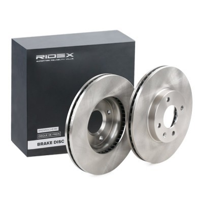 Bremsscheibe RIDEX 82B1185 82B1185 - foto 2
