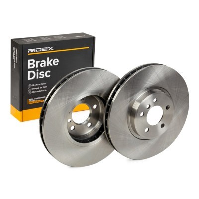 Bremsscheibe RIDEX 82B0958 82B0958 - foto 3