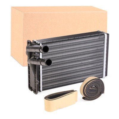 Wärmetauscher, Innenraumheizung RIDEX 467H0009 467H0009 - foto 2