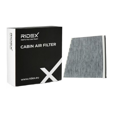 Filter, Innenraumluft RIDEX 424I0261 424I0261 - foto 10