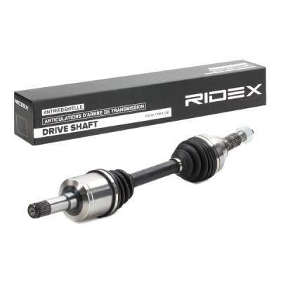 Antriebswelle RIDEX 13D0121 13D0121 - foto 2
