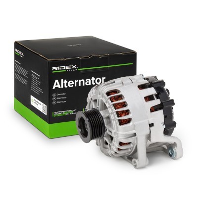 Generator RIDEX 4G2158R 4G2158R - foto 2