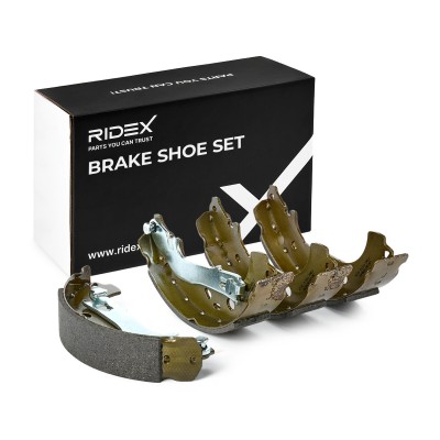 Bremsbeläge Satz RIDEX 70B0188 70B0188 - foto 2