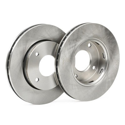 Bremsscheibe RIDEX 82B0064 82B0064 - foto 6