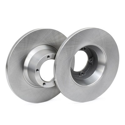 Bremsscheibe RIDEX 82B1118 82B1118 - foto 4