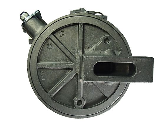 Klimakompressor SUZUKI 10-4123 - foto 2