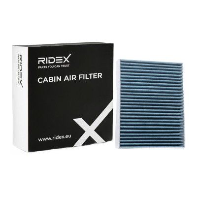 Filter, Innenraumluft RIDEX 424I0488 424I0488 - foto 2