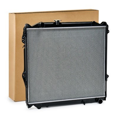 Kühler, Motorkühlung RIDEX 470R0143 470R0143 - foto 2