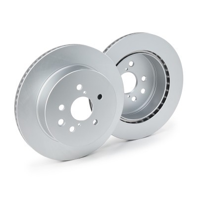 Bremsscheibe RIDEX 82B0607P 82B0607P - foto 3