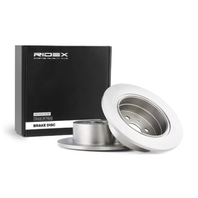 Bremsscheibe RIDEX 82B0092 82B0092 - foto 2