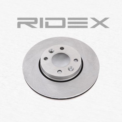 Bremsscheibe RIDEX 82B0079 82B0079 - foto 3