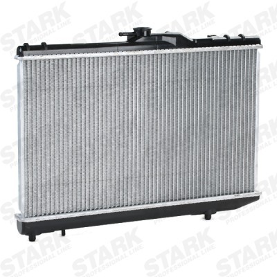 Kühler, Motorkühlung Stark SKRD-0120216 SKRD-0120216 - foto 4